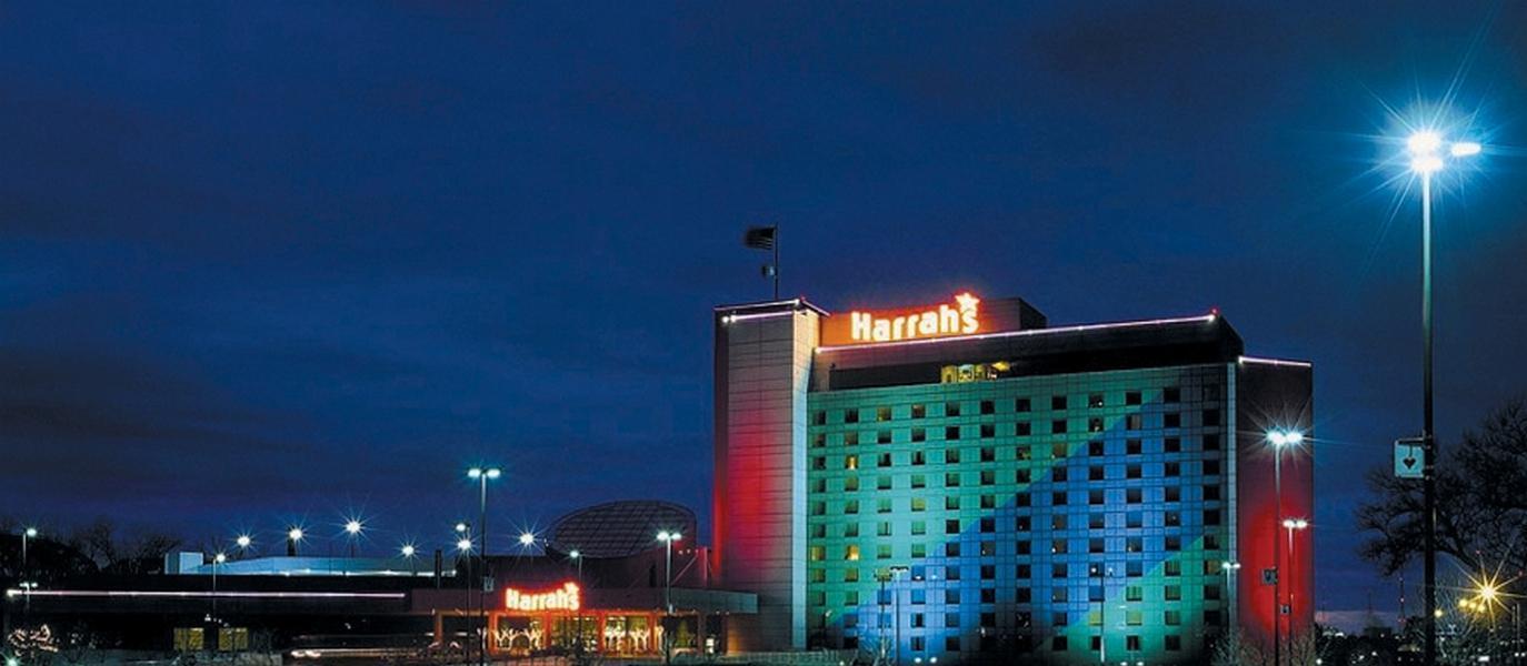 Harrah'S Casino & Hotel Консіл-Блафс Екстер'єр фото