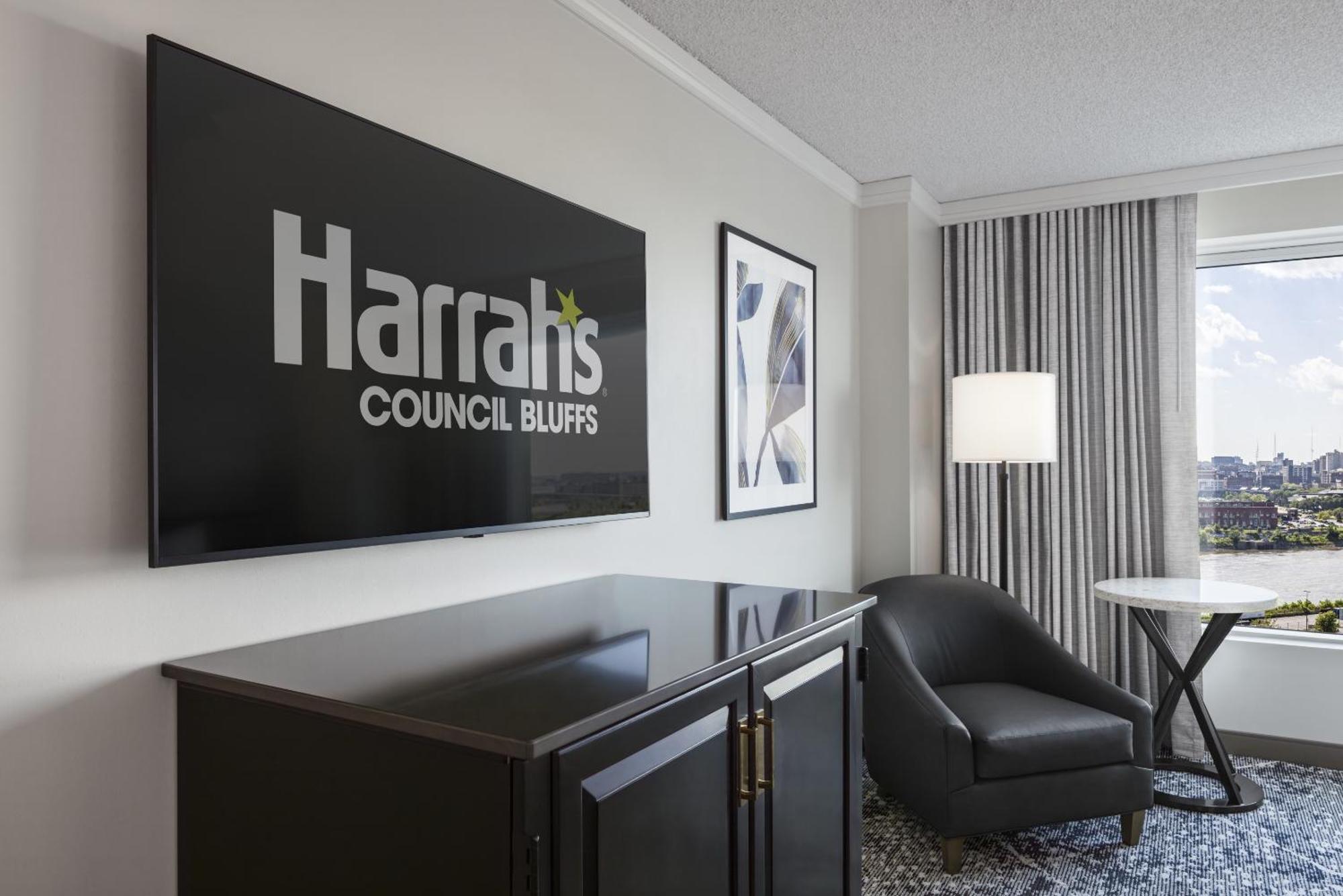 Harrah'S Casino & Hotel Консіл-Блафс Екстер'єр фото