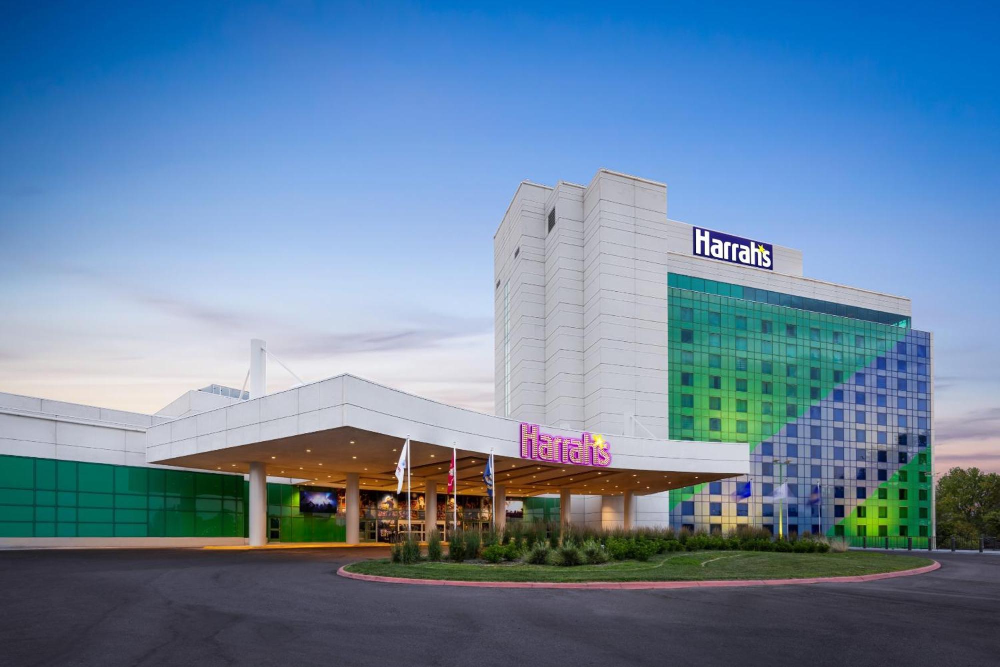 Harrah'S Casino & Hotel Консіл-Блафс Екстер'єр фото