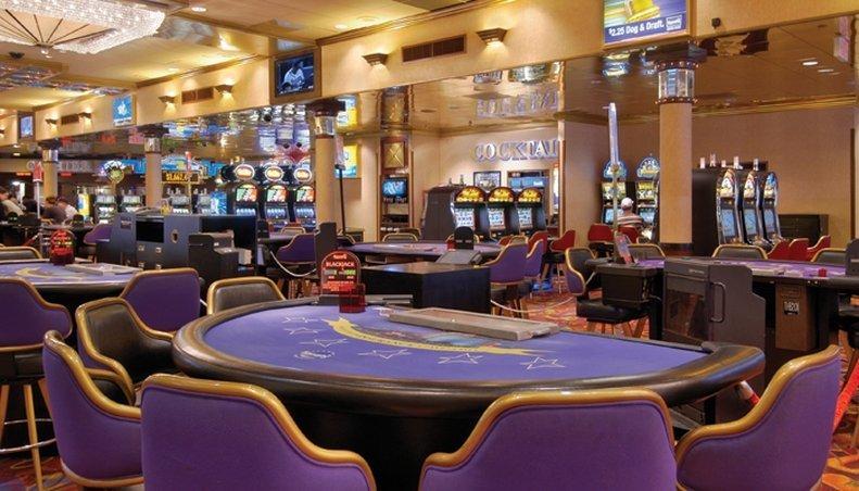 Harrah'S Casino & Hotel Консіл-Блафс Екстер'єр фото
